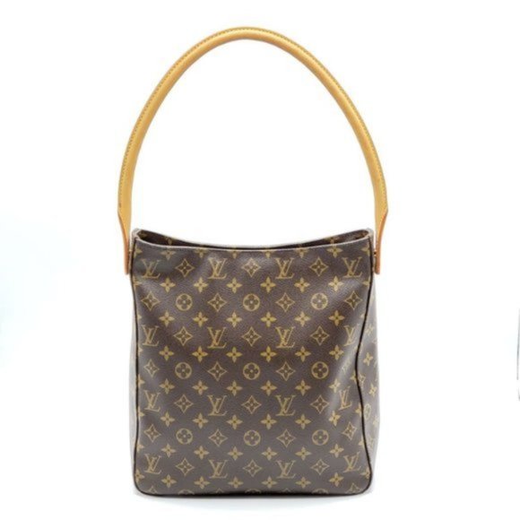 Louis Vuitton Looping GM Monogram Hand Bag - Picture 2 of 15